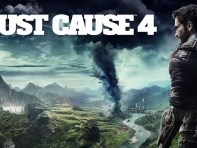 Epic Gamesストアで「Just Cause 4」無料配布中！