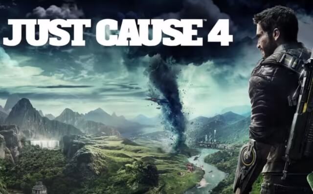 Epic Gamesストアで「Just Cause 4」無料配布中！