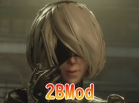 【RE:3】バイオRE3のジルを２Bに変更するMod