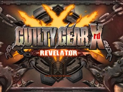 GUILTY GEAR Xrd -REVELATOR-が激安！