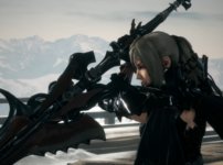 【SEKIRO】隻狼をFF15のアラネアに変更するMod