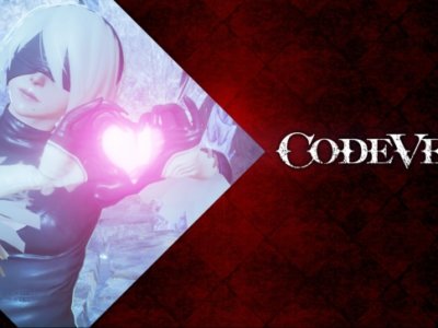 【CodeVein】ニーアオートマタの2BにリプレイスするModtop