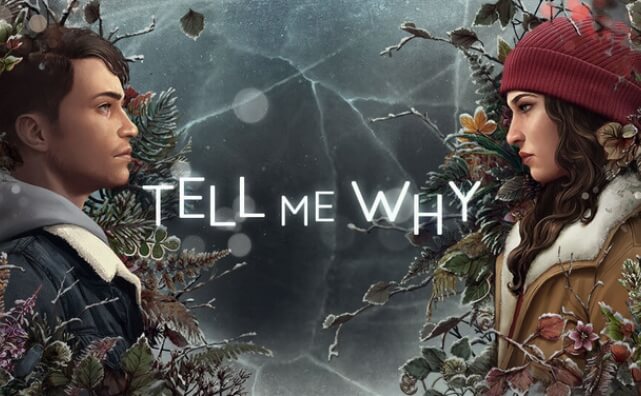 【Tell Me Why】Steamにて期間限定無料配布中！