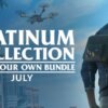 【Fanatical】PlatinumCollection:BuildYourOwnBundle【2021年7月】3タイトル1,222円から