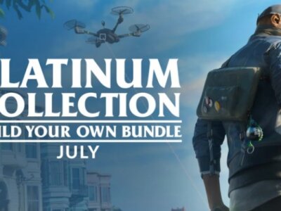 【Fanatical】PlatinumCollection:BuildYourOwnBundle【2021年7月】3タイトル1,222円から
