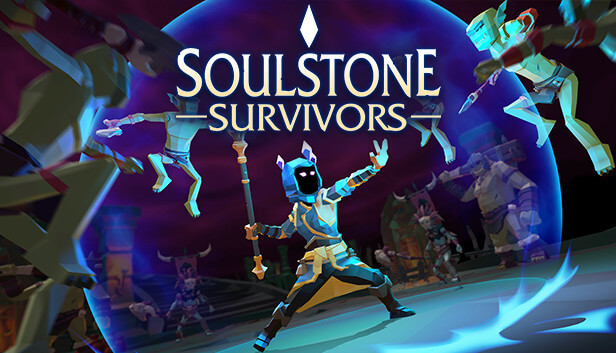 steamおすすめローグライクアクションゲーム　Soulstone Survivors