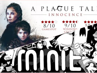 Epic Games「A Plague Tale: Innocence」「Minit」無料配布中！