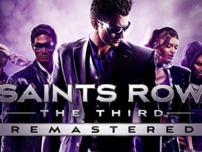 【無料配布】Epic Games「Saints Row The Third Remastered」
