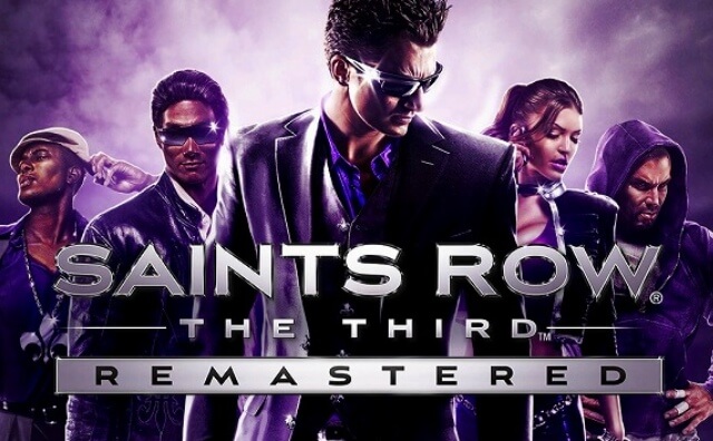 【無料配布】Epic Games「Saints Row The Third Remastered」