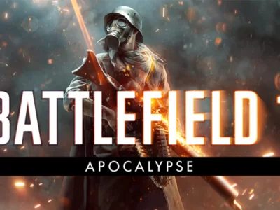 【無料配布】Origin「バトルフィールド1 Apocalypse」