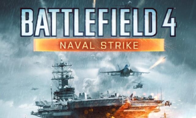 【無料配布】Origin「バトルフィールド4 Naval Strike」