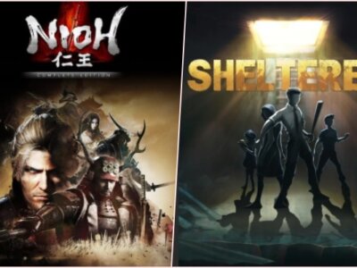 【無料配布】Epic Games「仁王 Complete Edition」「Sheltered」