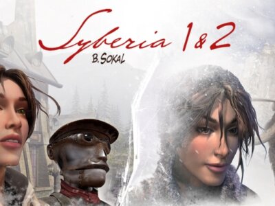 【無料配布】Steamで「Syberia」「Syberia II」期間限定配布中！