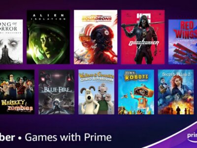 【無料配布】PrimeGamingで「Ghostrunner」など13タイトルが無料配布！