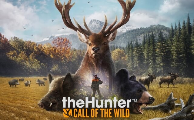 Steamおすすめオープンワールドthe Hunter Call of the Wild