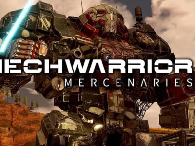 「MechWarrior 5: Mercenaries」日本語化方法解説