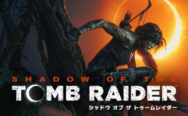 steamおすすめアクションゲームShadow of the Tomb Raider