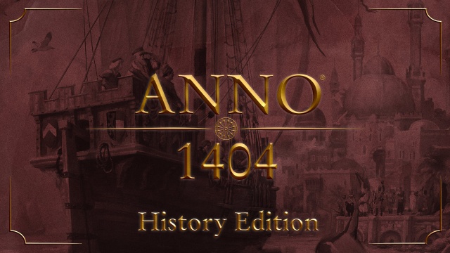 【Ubisoft】無料配布「Anno1404 History Edition」