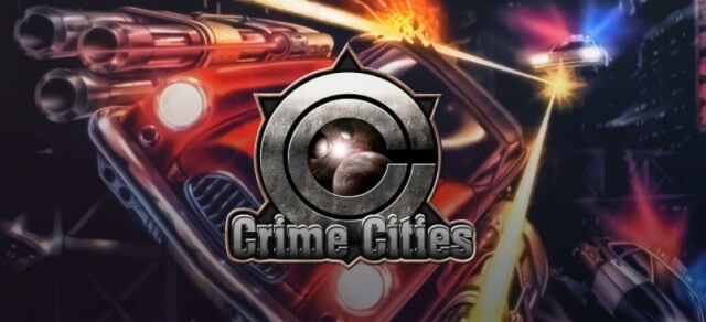 【GOG】無料配布「Crime Cities」