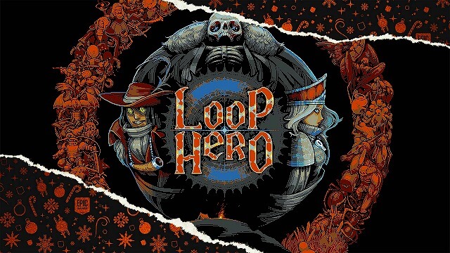 【EPIC】無料配布「Loop Hero」