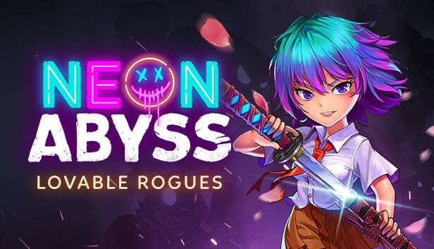 【Steam】無料配布「Neon Abyss - Lovable Rogues Pack」
