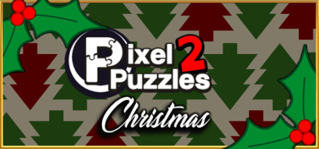 【Indiegala】無料配布「Pixel Puzzles 2: Christmas」