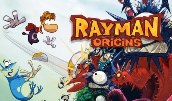 【Ubisoft】無料配布「Rayman® Origins」