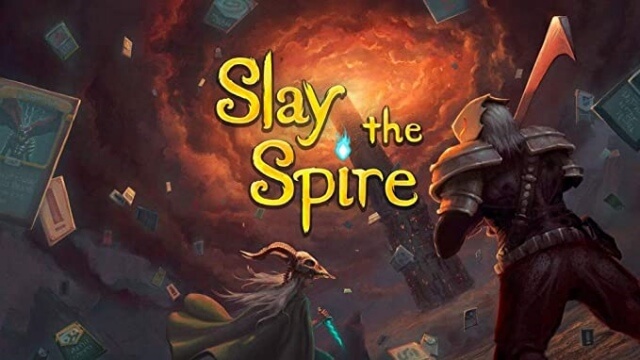 Steamおすすめパズル/カードゲームSlay the Spire