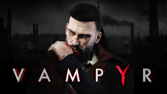 【EPIC】無料配布「Vampyr」