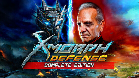 【GOG】無料配布「X-Morph：Defense Complete Edition」