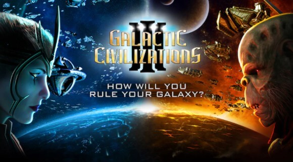 【Epic】無料配布「Galactic Civilizations III」