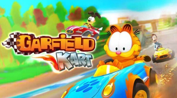 【Indiegala】無料配布「Garfield Kart」
