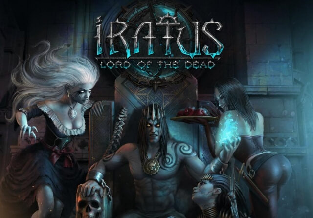 【GOG】無料配布「Iratus: Lord of the Dead」