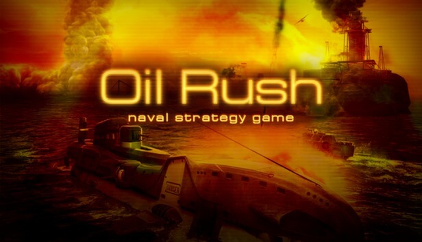 【Steam】無料配布「Oil Rush」