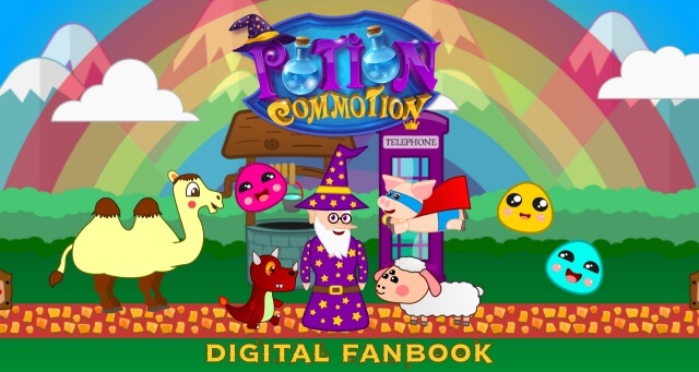 【Steam】無料配布「Potion Commotion Fanbook」
