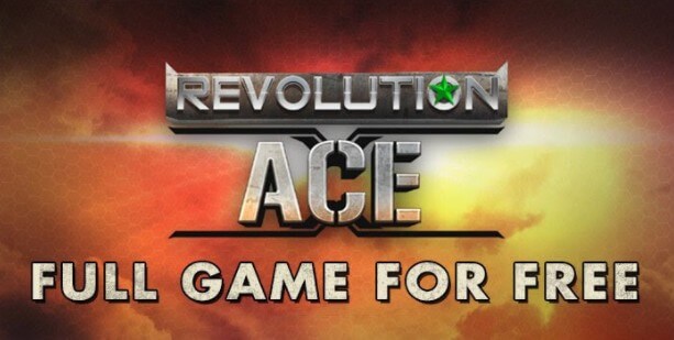 【Indiegala】無料配布「Revolution Ace」