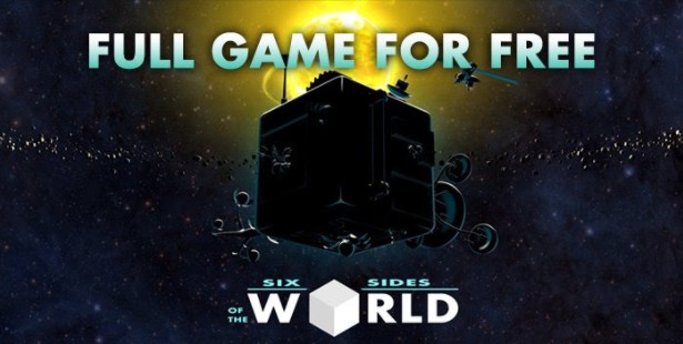 【Indiegala】無料配布「Six Sides of the World」