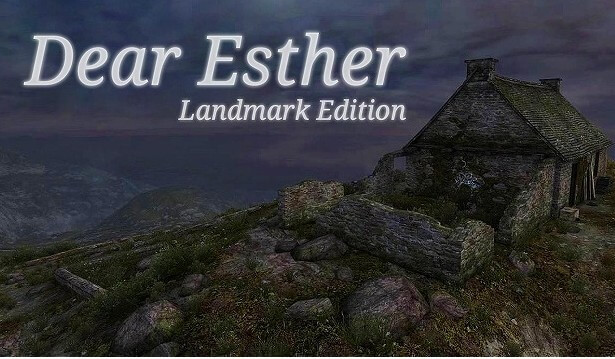 【Steam】無料配布 「Dear Esther: Landmark Edition」