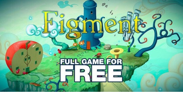 【Indiegala】無料配布「Figment」