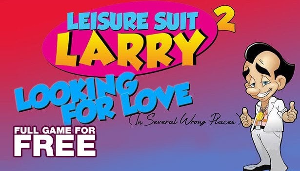 【Indiegala】無料配布「Leisure Suit Larry 2 - Looking For Love」
