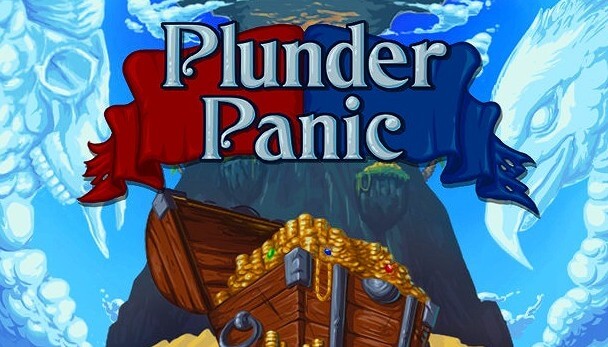 【Steam】無料配布 「Plunder Panic」