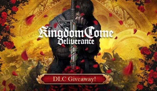 【Steam】無料配布 Kingdom Come: Deliveranceの有料DLC「The Amorous Adventures of Bold Sir Hans Capon」