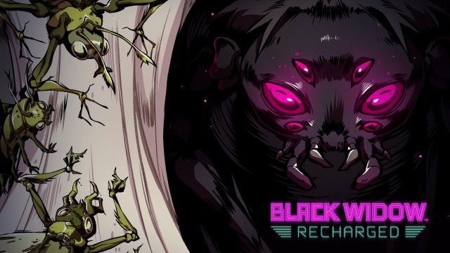 【EPIC】無料配布「Black Widow: Recharged」
