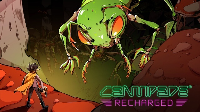 【EPIC】無料配布「Centipede Recharged」