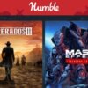【Humble Choice】2022年3月分「Mass Effect Legendary Edition」を含む8タイトルが公開