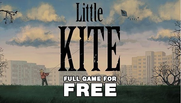 【Indiegala】無料配布「Little Kite」