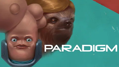 【EPIC】無料配布「Paradigm」