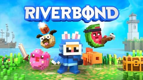 【EPIC】無料配布「Riverbond」
