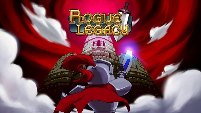 【EPIC】無料配布「Rogue Legacy」