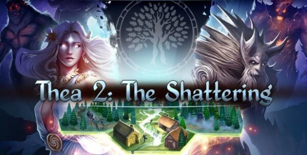 【GOG】無料配布「Thea 2: The Shattering」